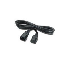 APC Power Cord, 10A, 100-230V, C13 to C14