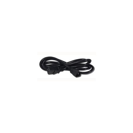 APC Power Cord, 10A, 100-230V, C14 to C19