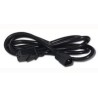 APC Power Cord, 10A, 100-230V, C14 to C19