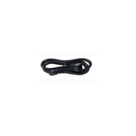 APC Power Cord, 10A, 100-230V, C13 to C20