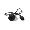 APC Power Cord, 10A, 230V, C14 to Schuko rec