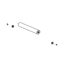 Kit Roller for Peel Unit ZT410 ZM400