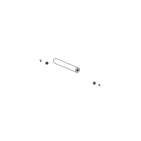 Kit Roller for Peel Unit ZT410 ZM400
