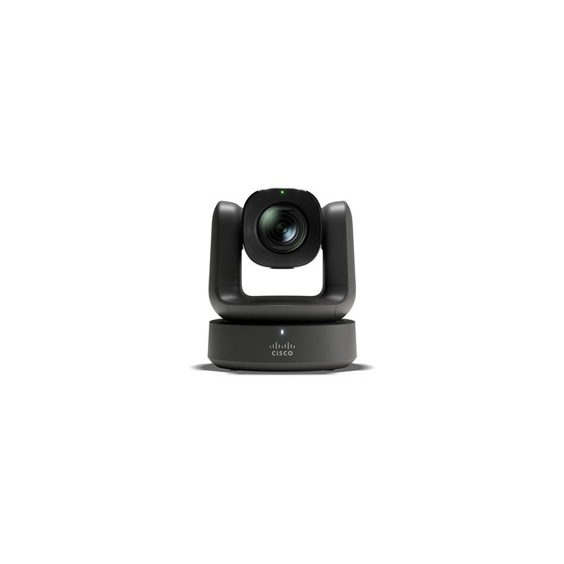 Cisco Room Vision PTZ Camera/Carbon Black - SPARE