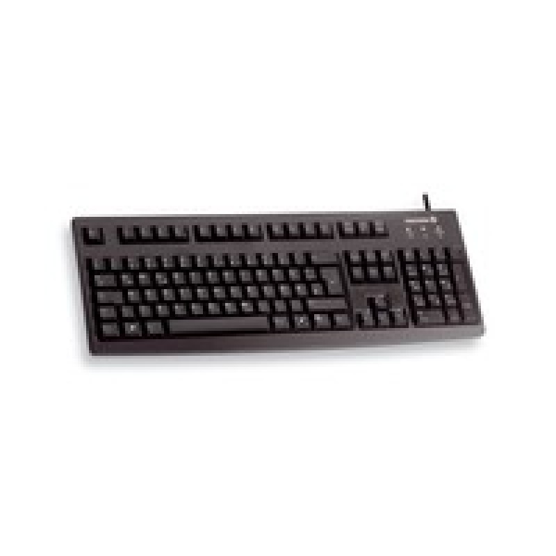 Cherry Keyboard USB W95 GER NTK -/Technologie Black
