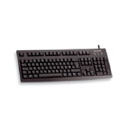 Cherry Keyboard USB W95 GER NTK -/Technologie Black