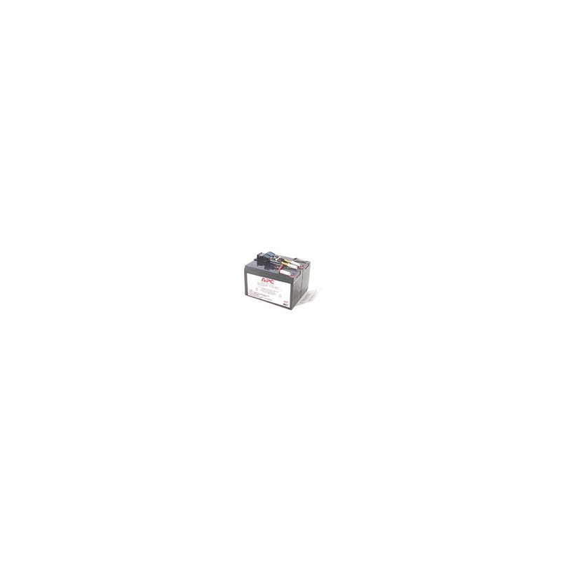 APC Replacement Battery Cartridge 48, SUA750, SUA750I, SMT750I