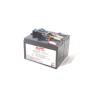 APC Replacement Battery Cartridge 48, SUA750, SUA750I, SMT750I