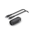 CCA004BT1MBK-B5 Belkin 30W/USB-C PD Car Charger With PPS TE
