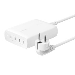 Belkin Boostcharge Pro 4-Port USB-C/GaN Charger 200W