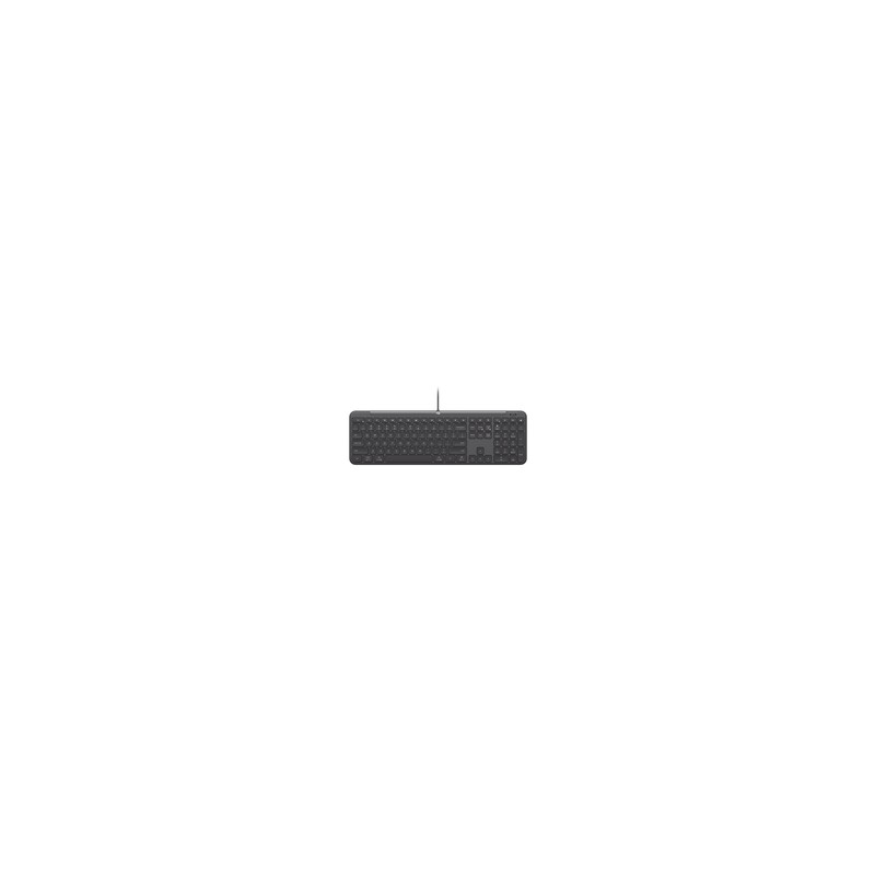 Logitech Wired KB K620 For Business/Graphite - ITA - Mediter-412