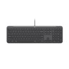 Logitech Wired KB K620 For Business/Graphite - ITA - Mediter-412