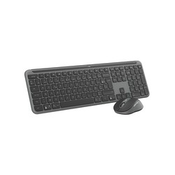 Logitech SGN Slim Combo MK950 Business/Graphite - FRA - Central-419