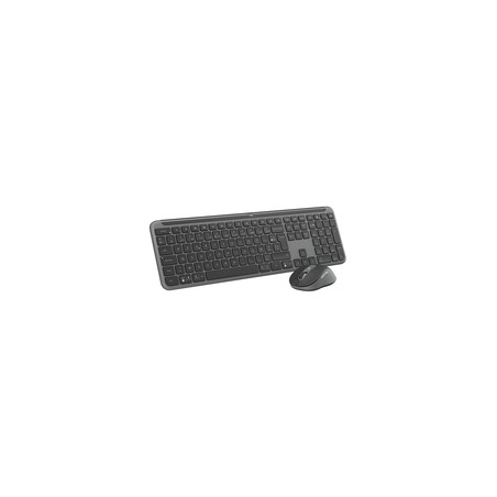 Logitech SGN Slim Combo MK950 Business/Graphite - FRA - Central-419