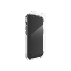 ZAGG BNDL LUXE/GLASS APPLE/IPHONE 16E/14/13 CLR INTL