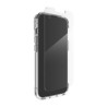 ZAGG BNDL LUXE/GLASS APPLE/IPHONE 16E/14/13 CLR INTL