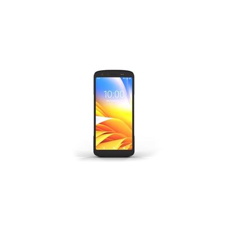 Zebra TC27 WWAN, 5G, WiFi 6, SE55, 6" Display, 6GB/64GB, 2-Pin Back I/O, Standard Battery, NFC, BT, USB-C, SIM & eSIM, GMS, ROW