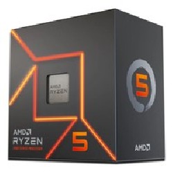 AMD Ryzen 5 7600 5.20GHZ 6 Core/Skt AM5 38MB 65W Tray SP