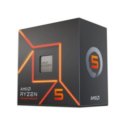 RYZEN 5 7600 5.20GHZ 6 CORE/SKT AM5 38MB 65W TRAY SP