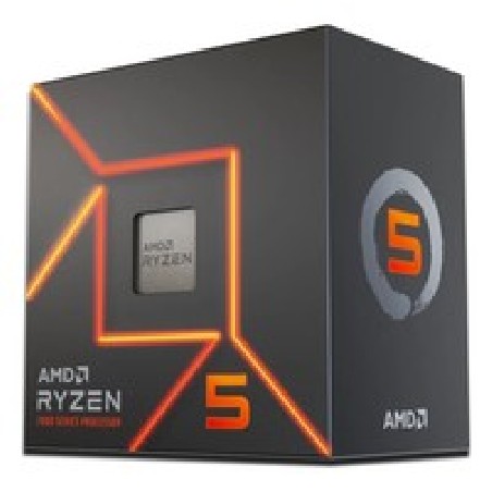 AMD Ryzen 5 7600 5.20GHZ 6 Core/Skt AM5 38MB 65W Tray SP