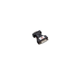 VGA TO DVI-I ADAPTER BLACK/M/F