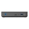 ZOTAC ZBOX SFF/DDR5-4800 M.2 SSD N100 2X GLAN W