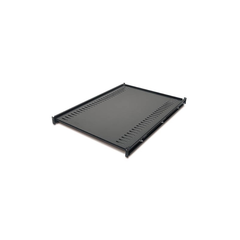 Fixed Shelf 250lbs/114kg Black
