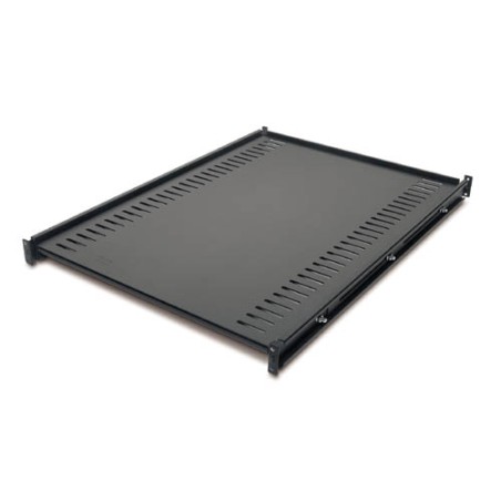 Fixed Shelf 250lbs/114kg Black