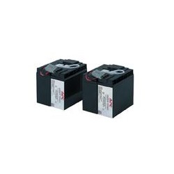 APC Replacement Battery Cartridge 55, SUA2200I, SUA3000I, SMT2200I, SMT3000I, SUA2200XLI, SUA3000XLI, SUA48XLBP, SUA5000RMI5U