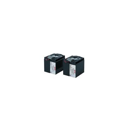 APC Replacement Battery Cartridge 55, SUA2200I, SUA3000I, SMT2200I, SMT3000I, SUA2200XLI, SUA3000XLI, SUA48XLBP, SUA5000RMI5U