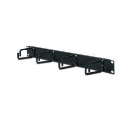 1U Horizontal Cable Organiser forAR200,AR201,AR202