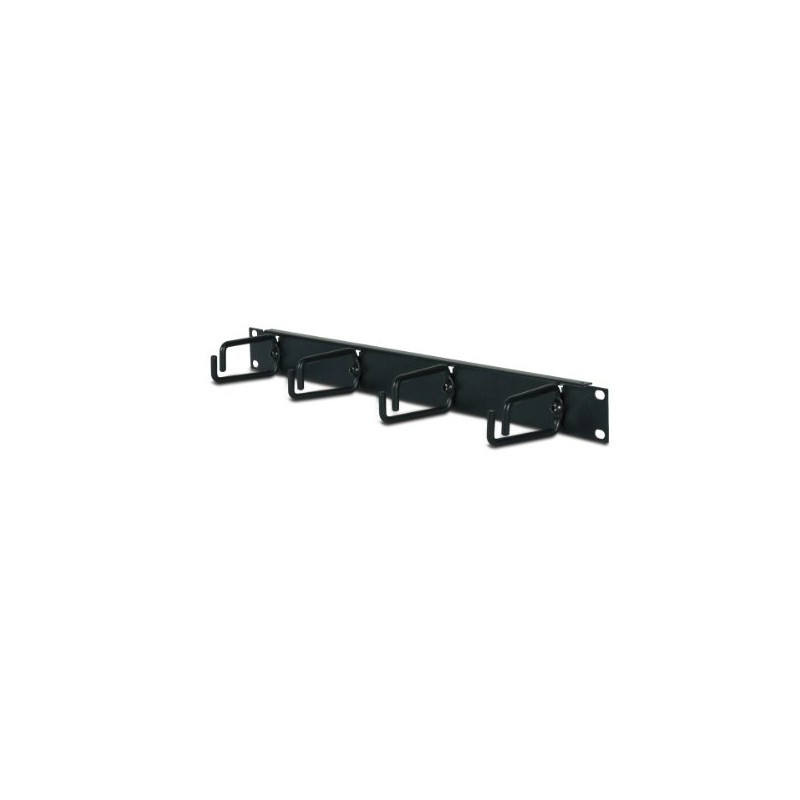 1U Horizontal Cable Organiser forAR200,AR201,AR202