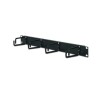 1U Horizontal Cable Organiser forAR200,AR201,AR202