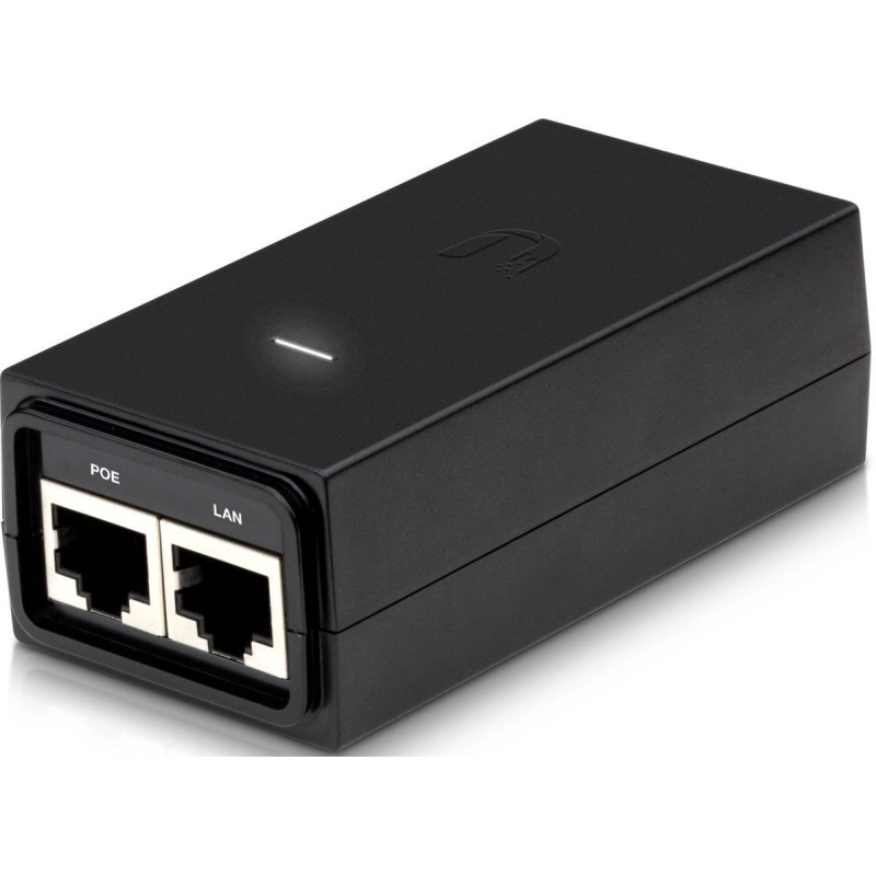 Ubiquiti POE-24-12W-G-WH,GB PoE Injektor,24V/0,5A(12W),5ti pack