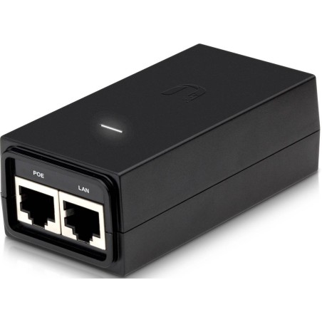 Ubiquiti POE-24-12W-G-WH,GB PoE Injektor,24V/0,5A(12W),5ti pack