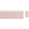 Logitech MK470 Slim Combo/-Rose-DEU-Central-419