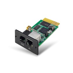 SNMP NETWORK CARD FOR V7 UPS/ADD NETWORK TO V7 RACKMOUNT UPS