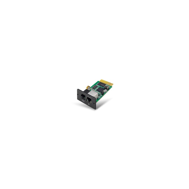 SNMP NETWORK CARD FOR V7 UPS/ADD NETWORK TO V7 RACKMOUNT UPS