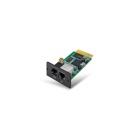 SNMP NETWORK CARD FOR V7 UPS/ADD NETWORK TO V7 RACKMOUNT UPS