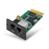 SNMP NETWORK CARD FOR V7 UPS/ADD NETWORK TO V7 RACKMOUNT UPS
