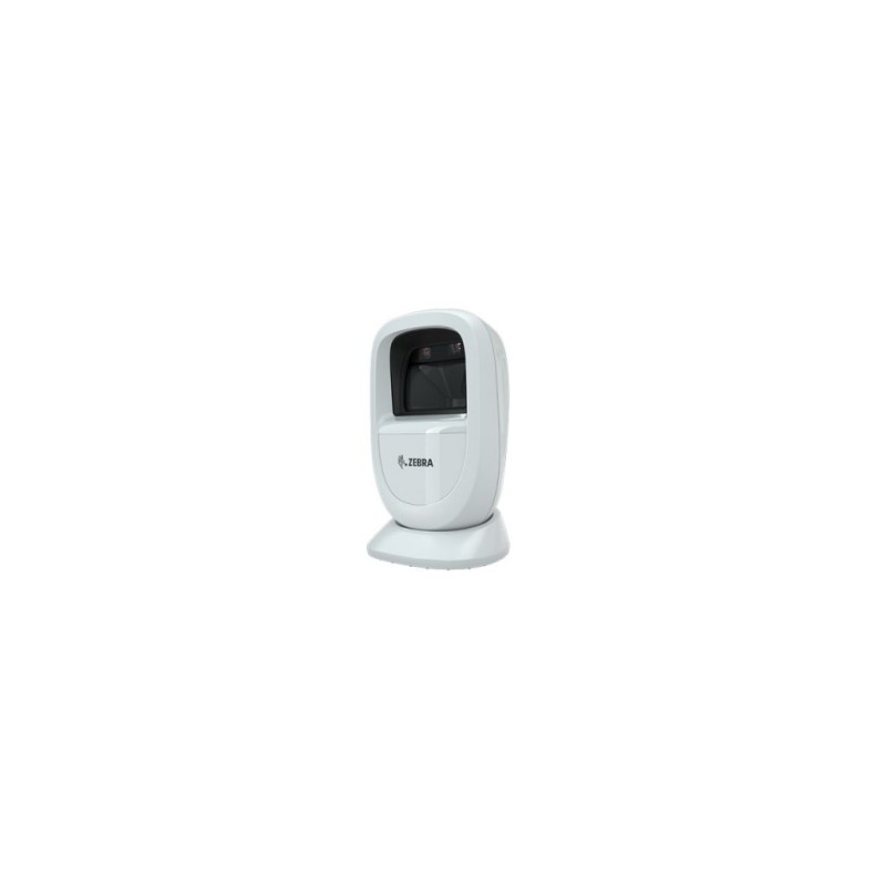 Zebra DS9308: Presentation Area Imager, Standard Range, Corded, Alpine White