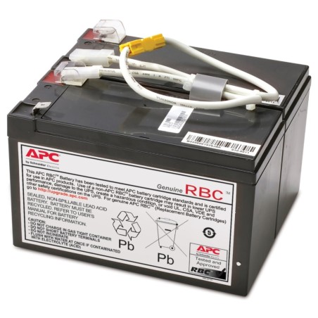 APC Replacement Battery Cartridge 109
