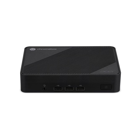 ACER PC Chromebox CXM2_8G64G_65W,N150,8GB,64GB eMCC,Intel HD,ChromeOS,Black