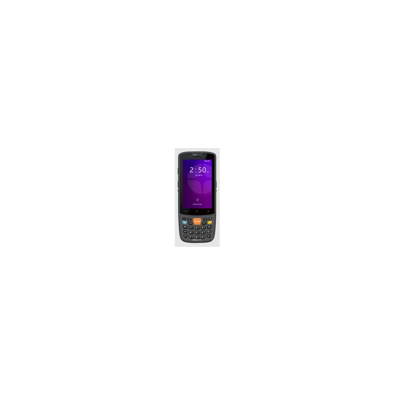 Memor K25 Wi-Fi5+4G, 4' display, BT V5, 4GB RAM/64GB Flash, 13MP Camera, 2D Imager