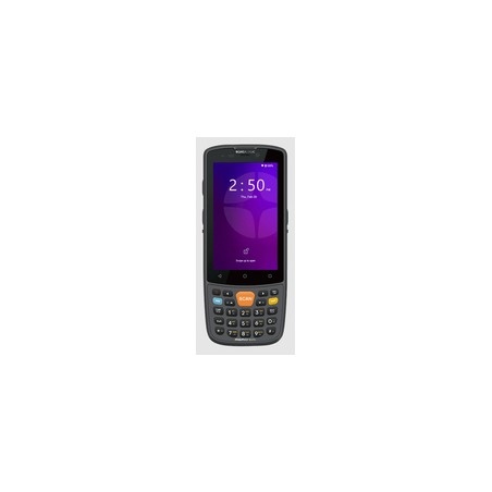 Memor K25 Wi-Fi5+4G, 4' display, BT V5, 4GB RAM/64GB Flash, 13MP Camera, 2D Imager