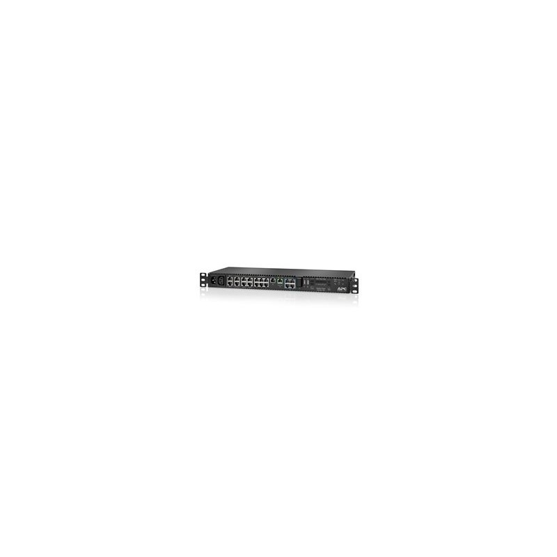 NetBotz Rack Monitor 750