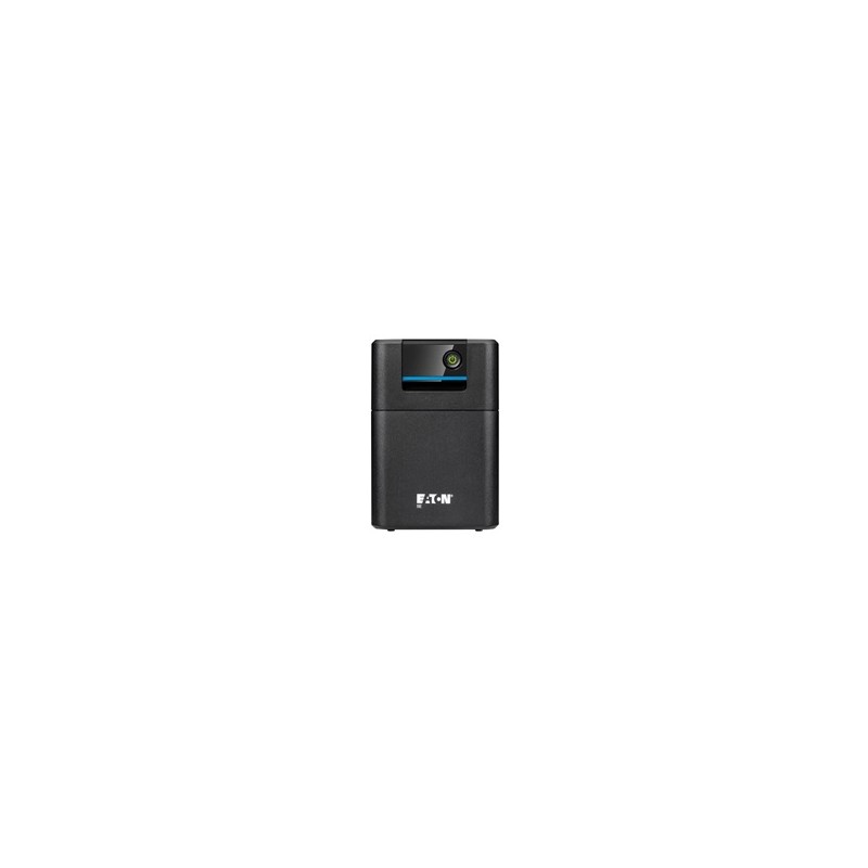Eaton 5E 700 IEC G2, UPS 700VA / 360 W, 4x IEC
