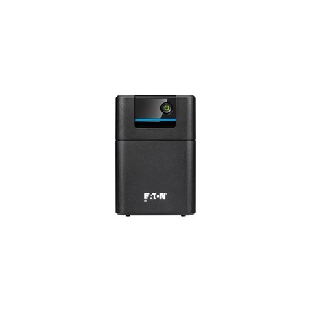 Eaton 5E 700 IEC G2, UPS 700VA / 360 W, 4x IEC
