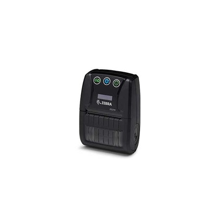 ZQ210, 2.25 inch DT Printer, Bluetooth, label&receipt printing, Belt clip, USB cable, English/Latin/Cyrillic