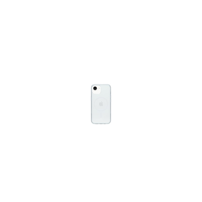 OB SYMMETRY CLEAR MAGS. IPHONE/17E/16E/15/14/13 - CLEAR - V2